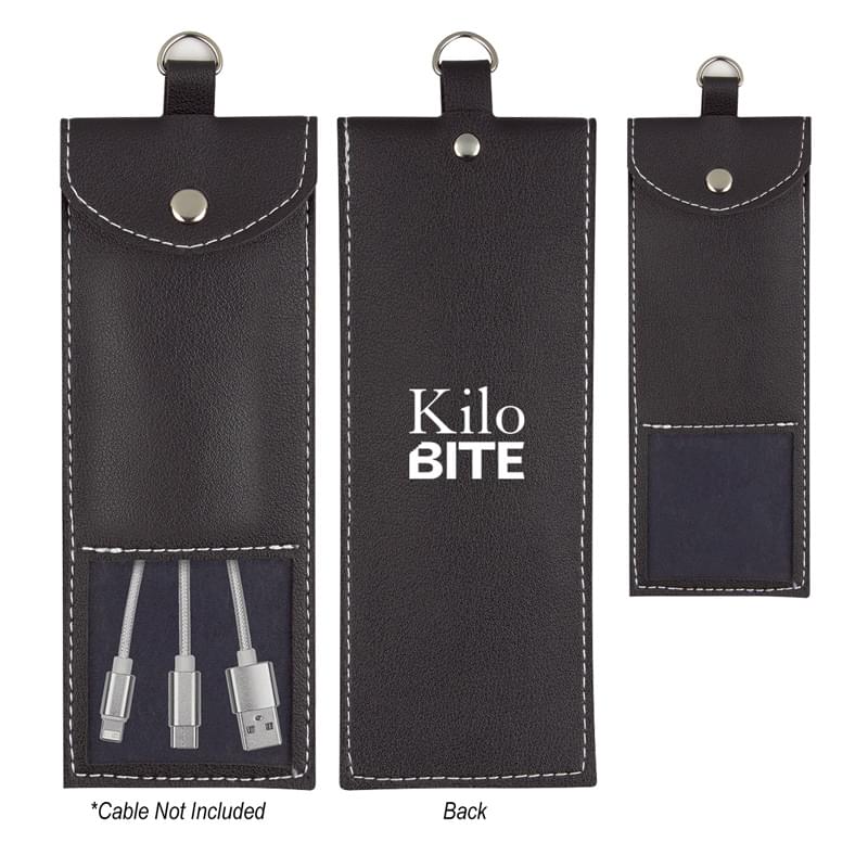 Cable Keeper Pouch