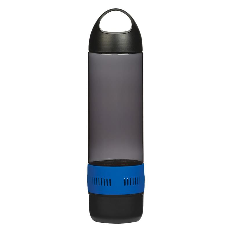 17 Oz. Tritan&trade; Rumble Bottle With Speaker