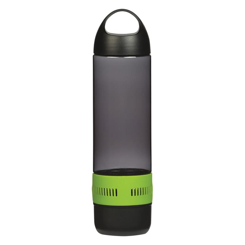 17 Oz. Tritan&trade; Rumble Bottle With Speaker