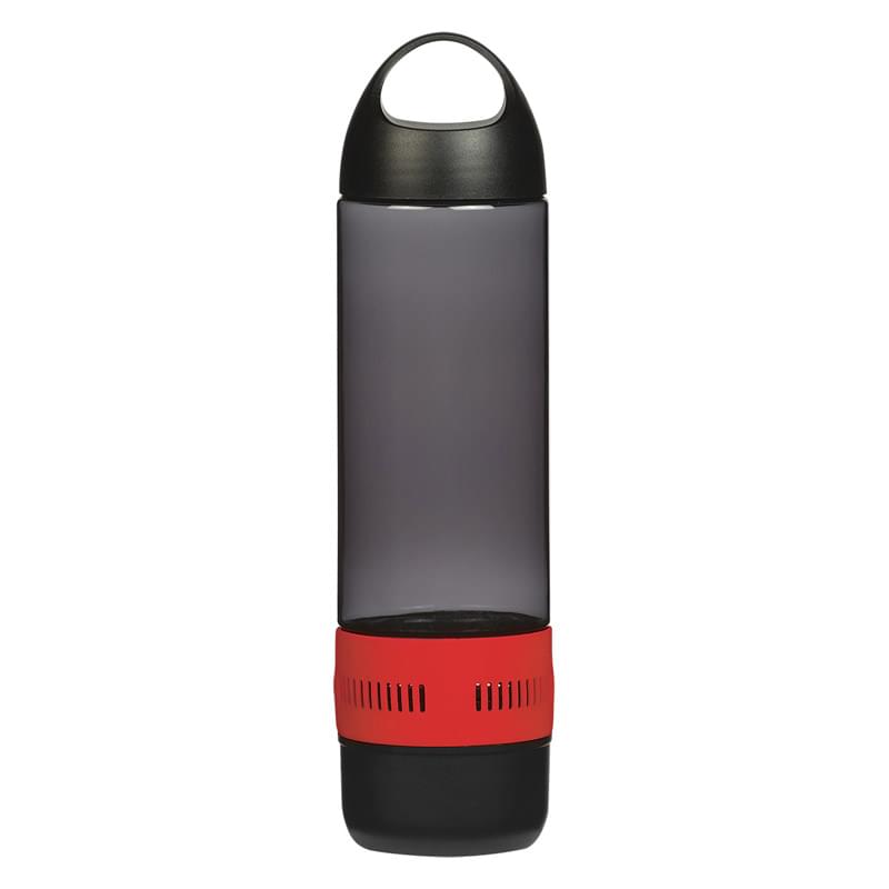 17 Oz. Tritan&trade; Rumble Bottle With Speaker