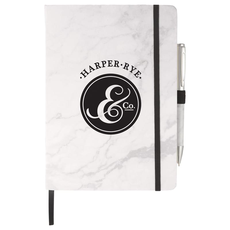 Marble Hard Bound JournalBook&trade;