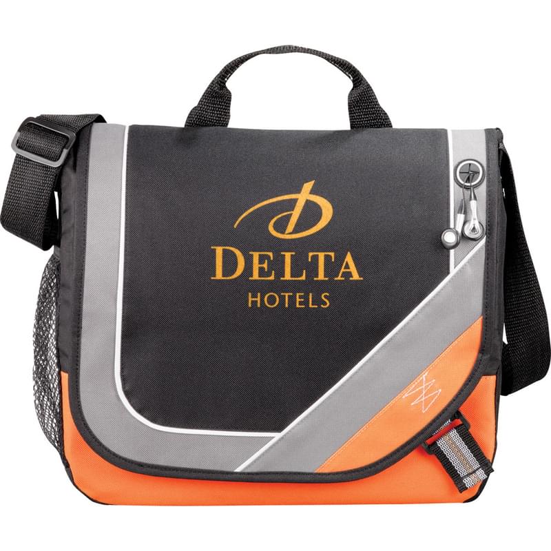 Bolt Urban Messenger Bag