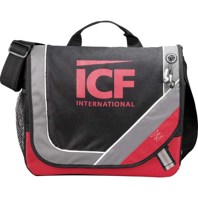 Bolt Urban Messenger Bag