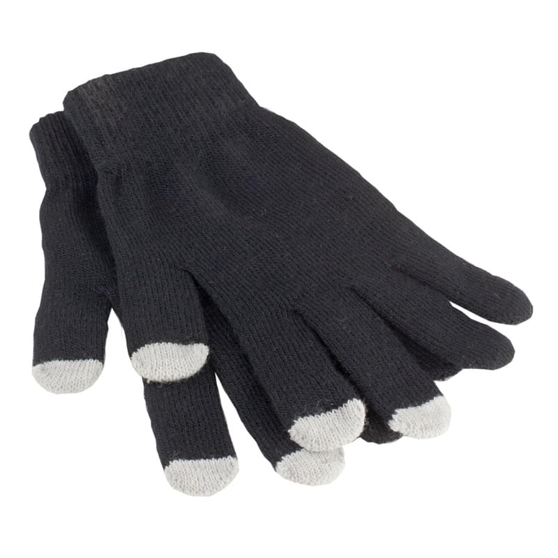 Touch Screen Gloves In Pouch
