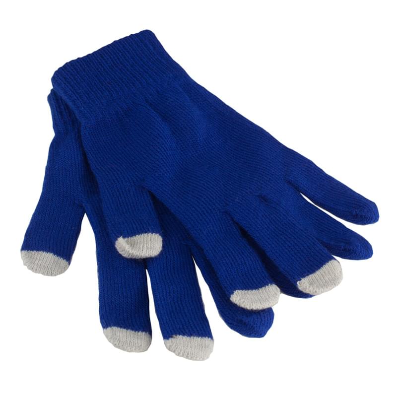 Touch Screen Gloves In Pouch