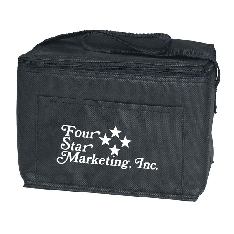 Non-Woven Insulated Six Pack Kooler Bag