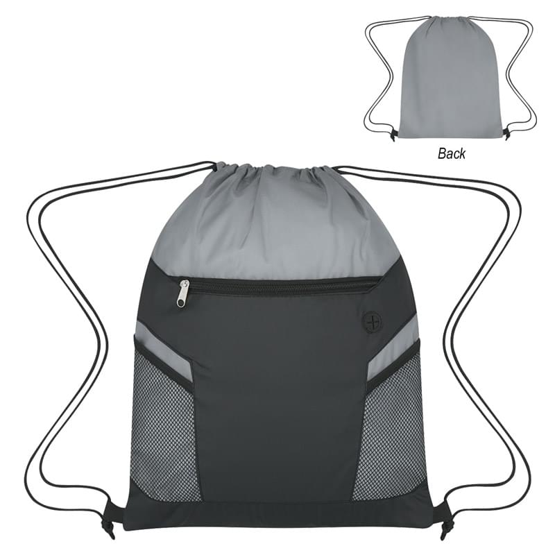 Ripstop Drawstring Bag