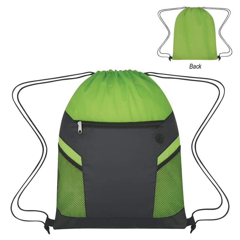 Ripstop Drawstring Bag