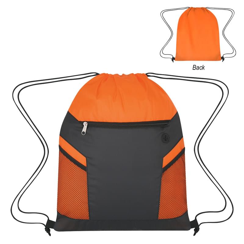 Ripstop Drawstring Bag
