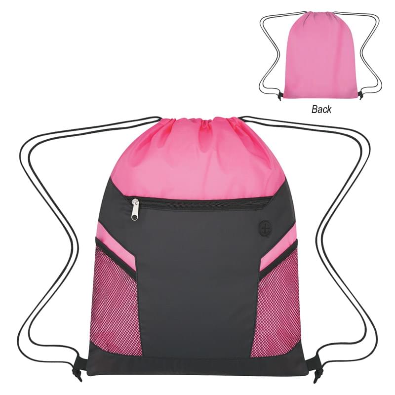 Ripstop Drawstring Bag