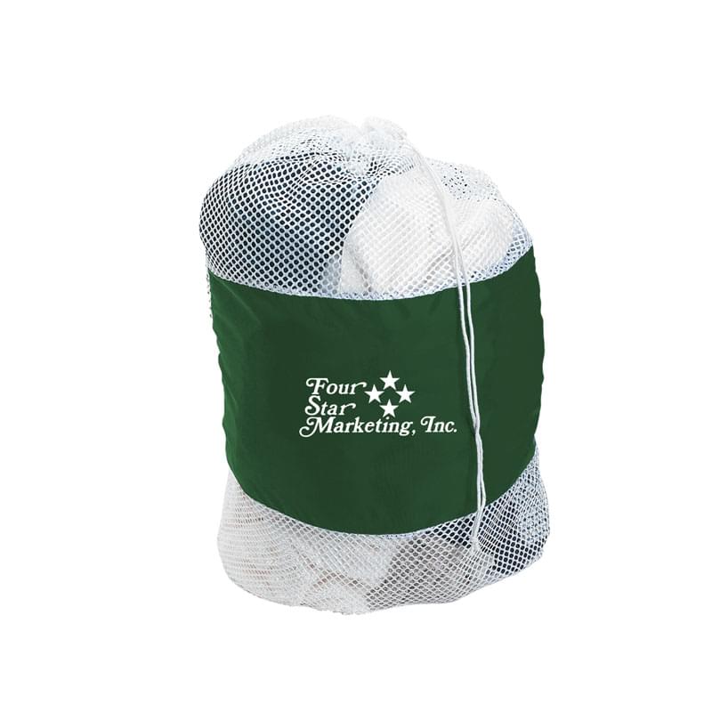 Mesh Laundry Bag