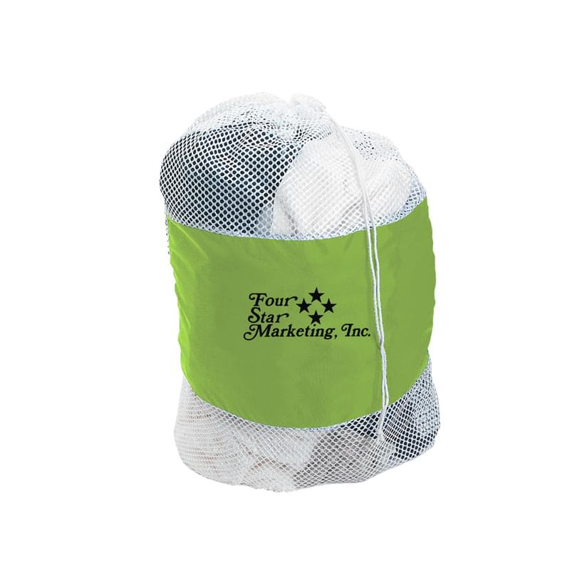 Mesh Laundry Bag