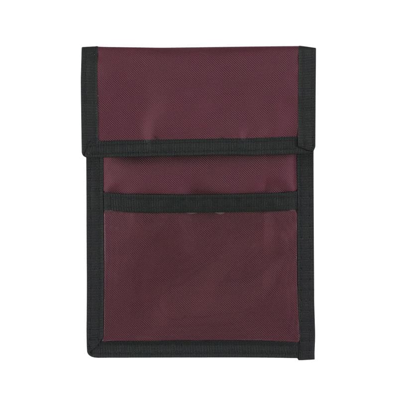 Nylon Neck Wallet Badge Holder