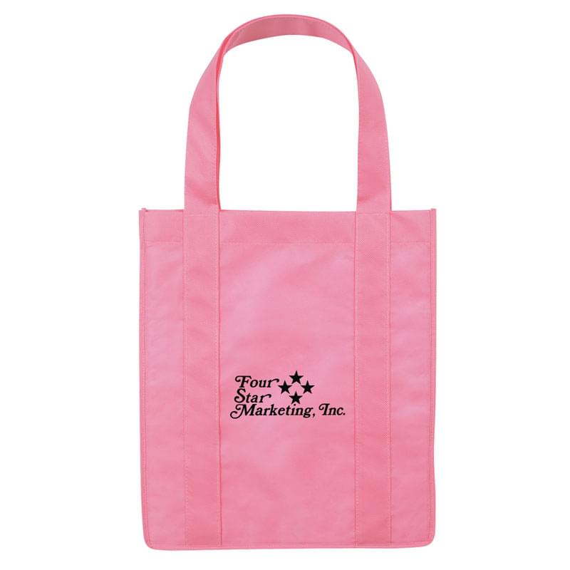 Non-Woven Shopper Tote Bag
