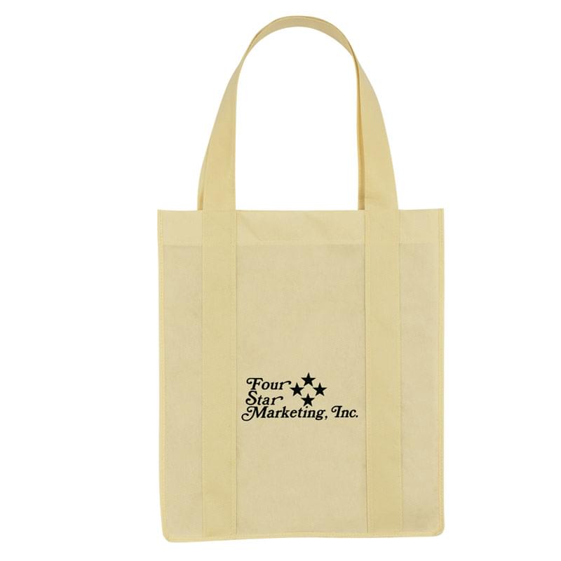 Non-Woven Shopper Tote Bag