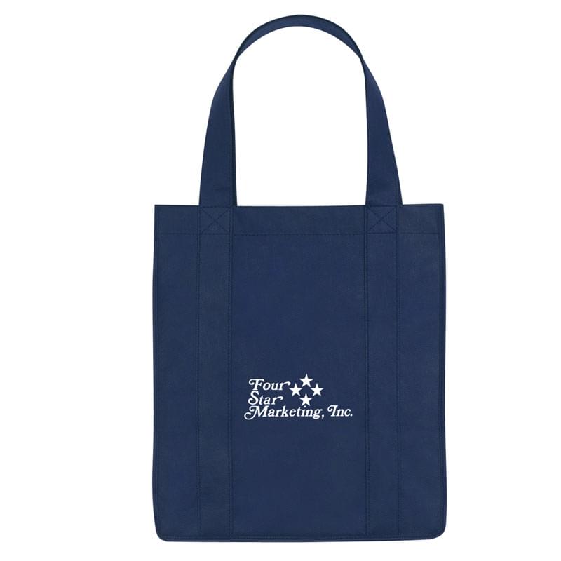 Non-Woven Shopper Tote Bag