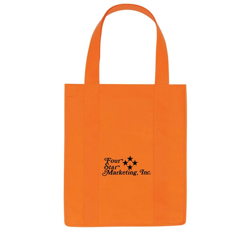 Non-Woven Shopper Tote Bag