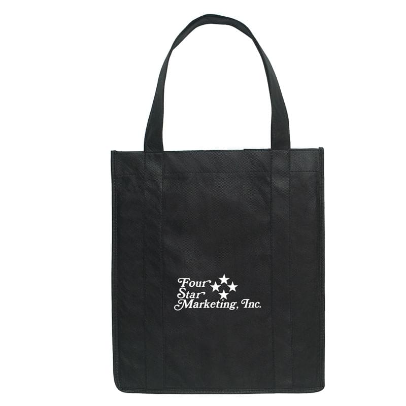 Non-Woven Shopper Tote Bag