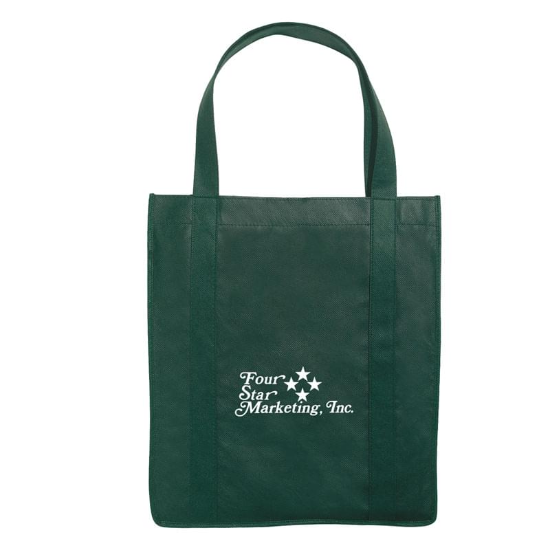 Non-Woven Shopper Tote Bag