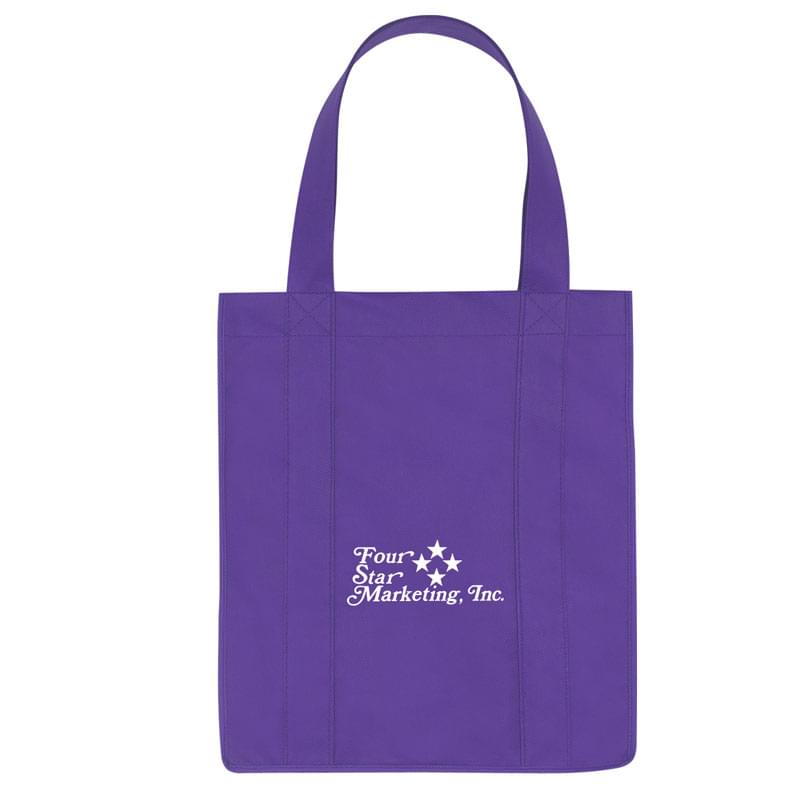 Non-Woven Shopper Tote Bag