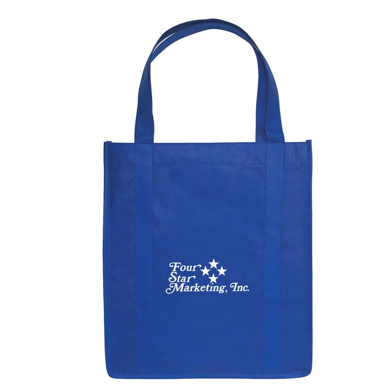 Non-Woven Shopper Tote Bag