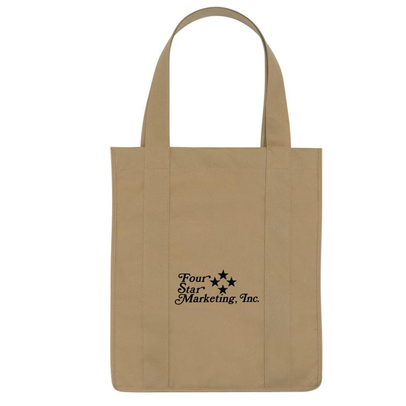 Non-Woven Shopper Tote Bag