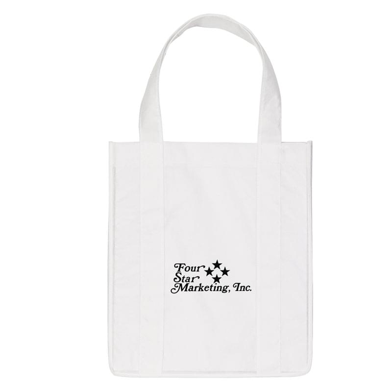 Non-Woven Shopper Tote Bag