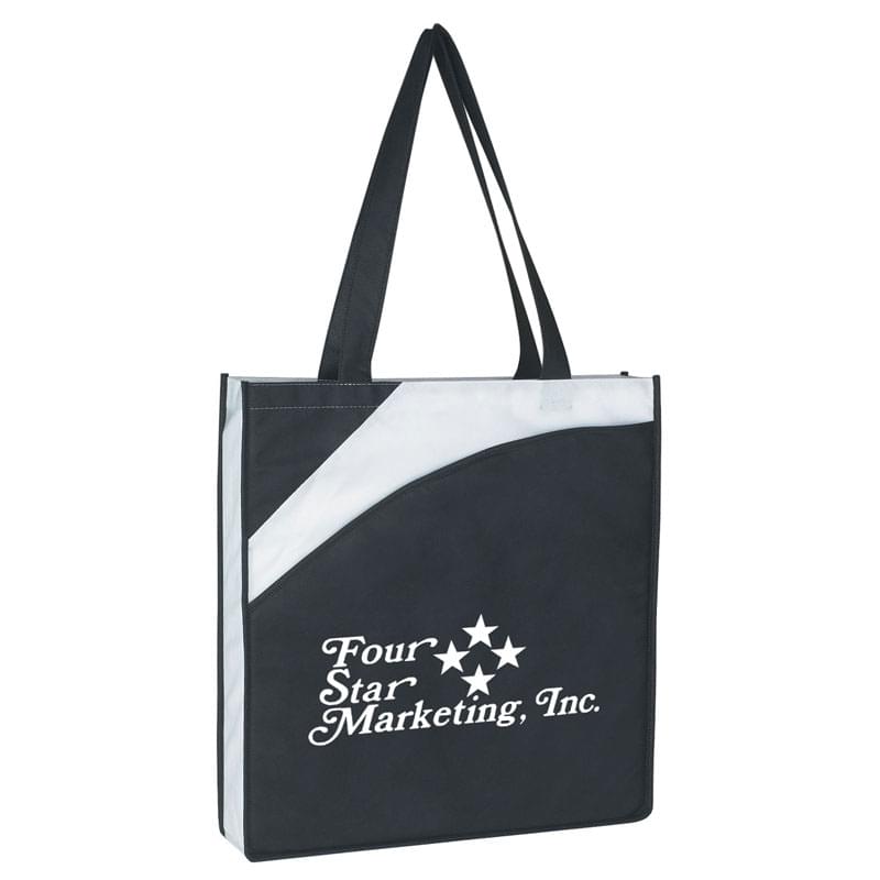 Non-Woven Conference Tote Bag