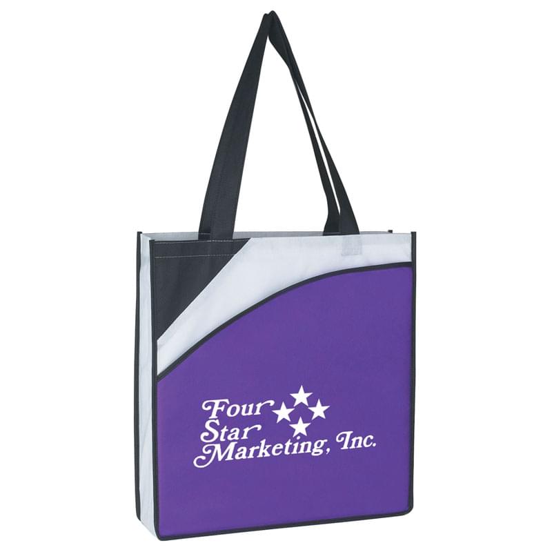 Non-Woven Conference Tote Bag