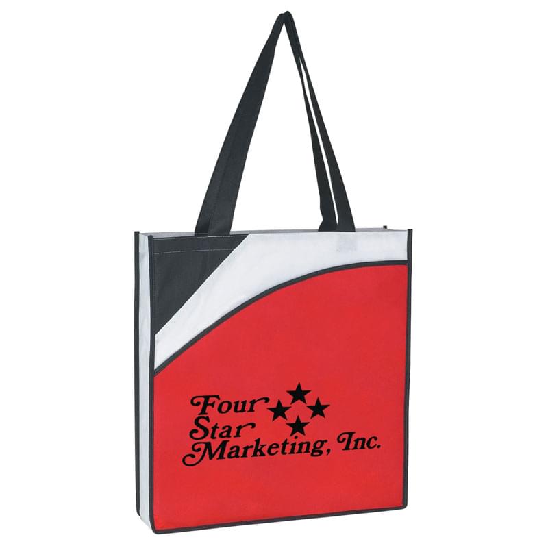 Non-Woven Conference Tote Bag