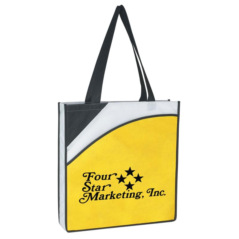 Non-Woven Conference Tote Bag