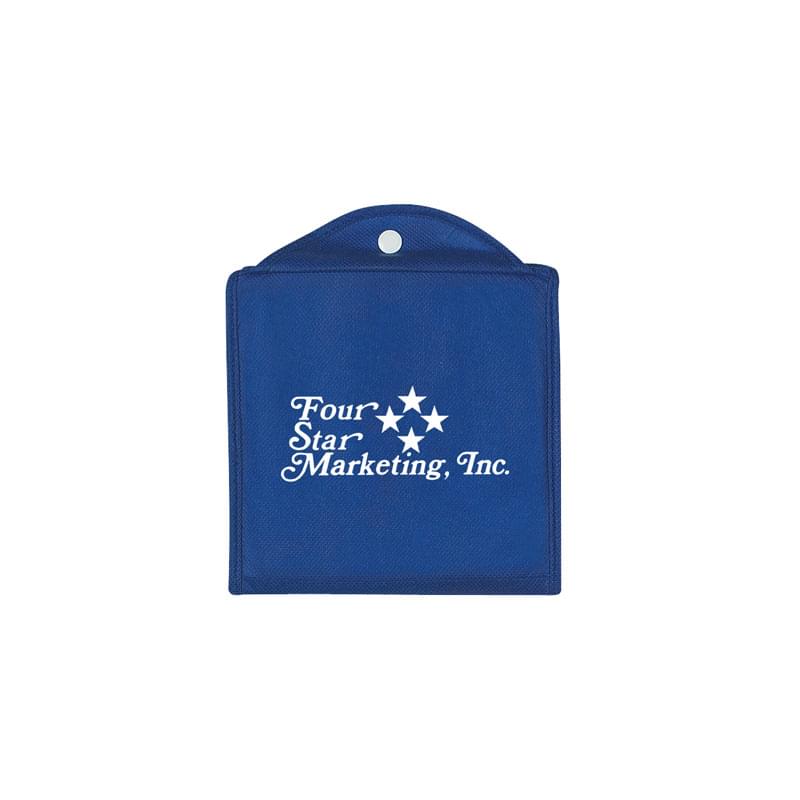 Non-Woven Foldable Shopper Tote