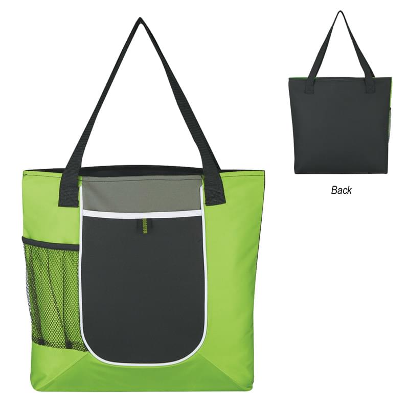 Roundabout Tote Bag