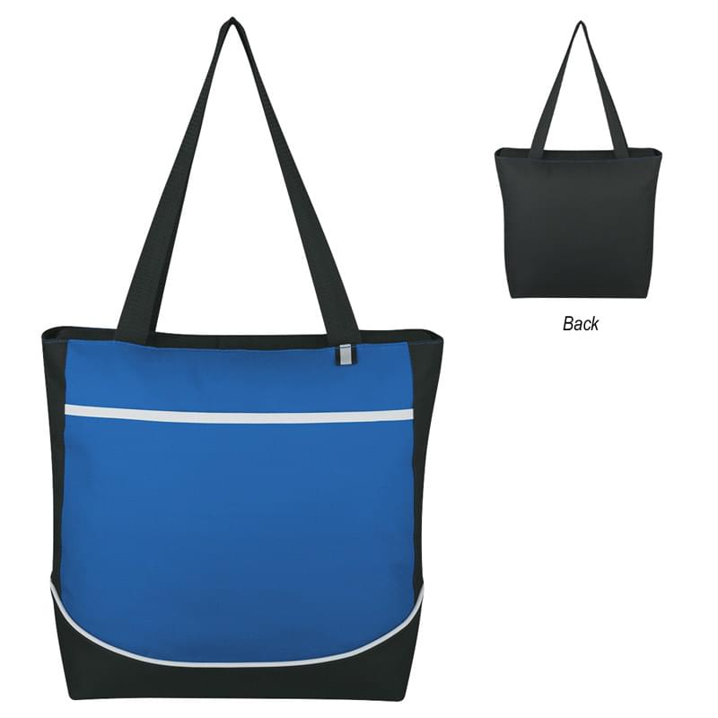 Curve Tote Bag