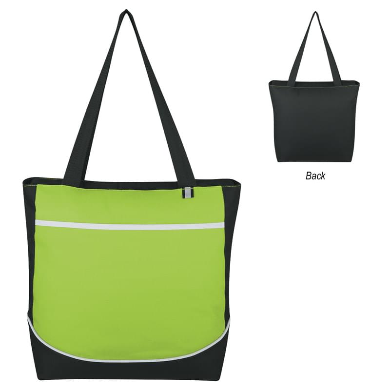 Curve Tote Bag