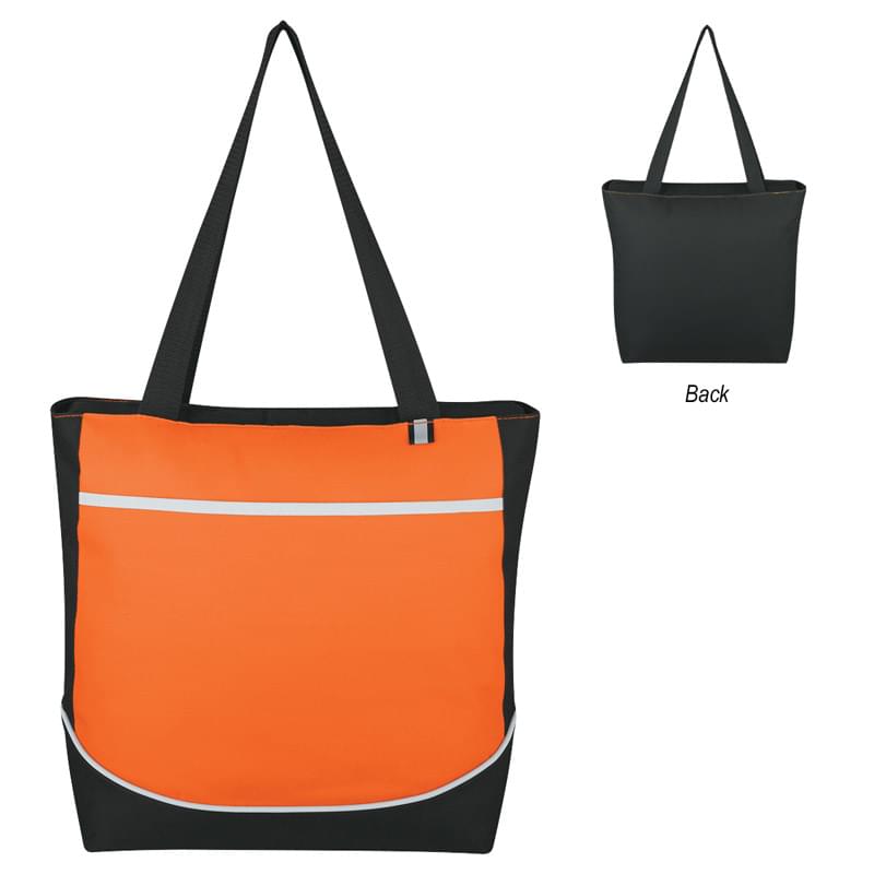 Curve Tote Bag