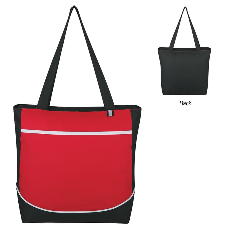 Curve Tote Bag