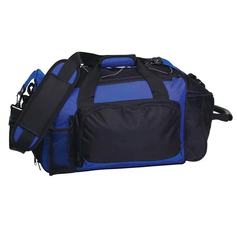 Deluxe Sports Duffel Bag