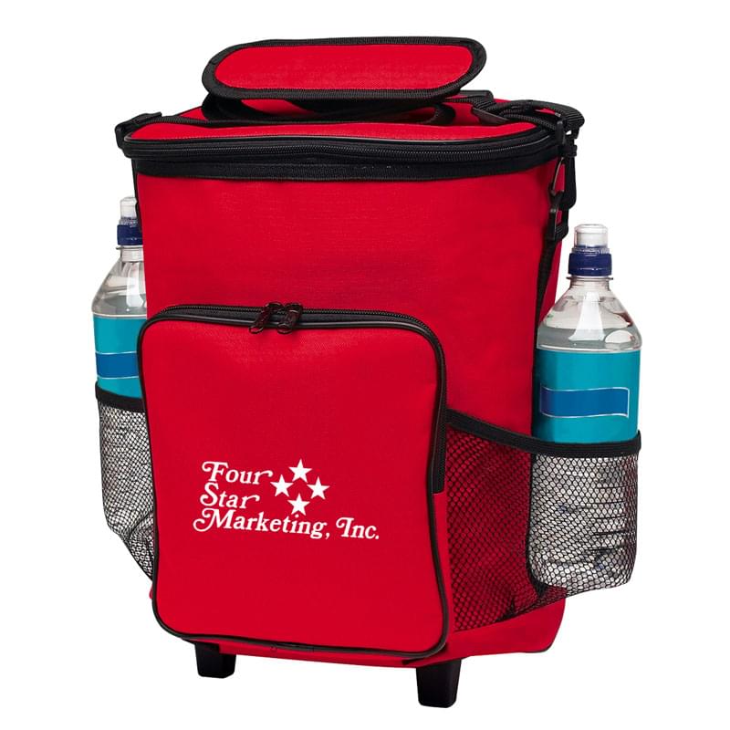 18 Can Rolling Kooler