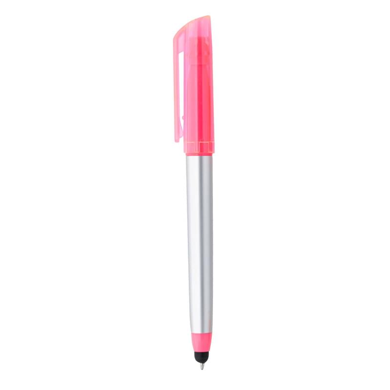 Trilogy Highlighter Stylus Pen