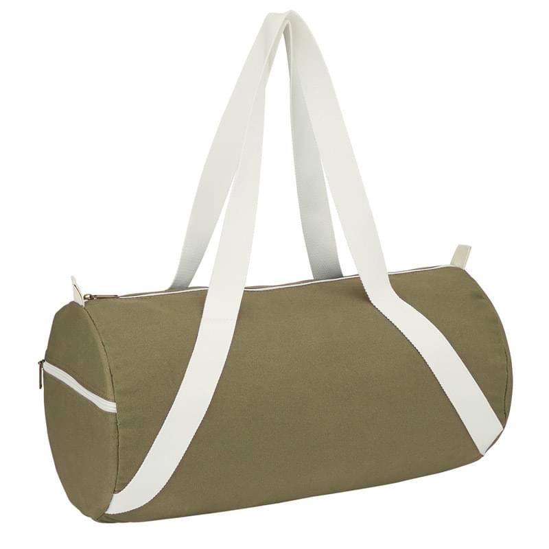 Cotton Duffel Bag