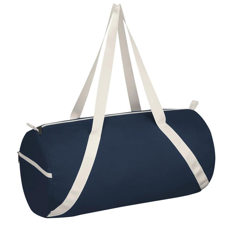 Lightweight Cotton Duffel Bag