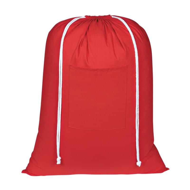 Cotton Laundry Bag