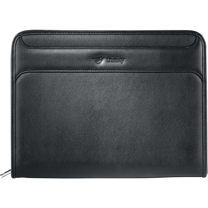 Burke Zippered Padfolio