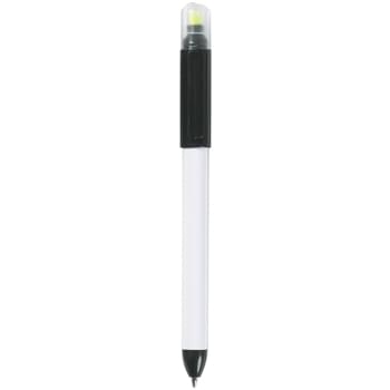 Twin-Write Pen/Highlighter