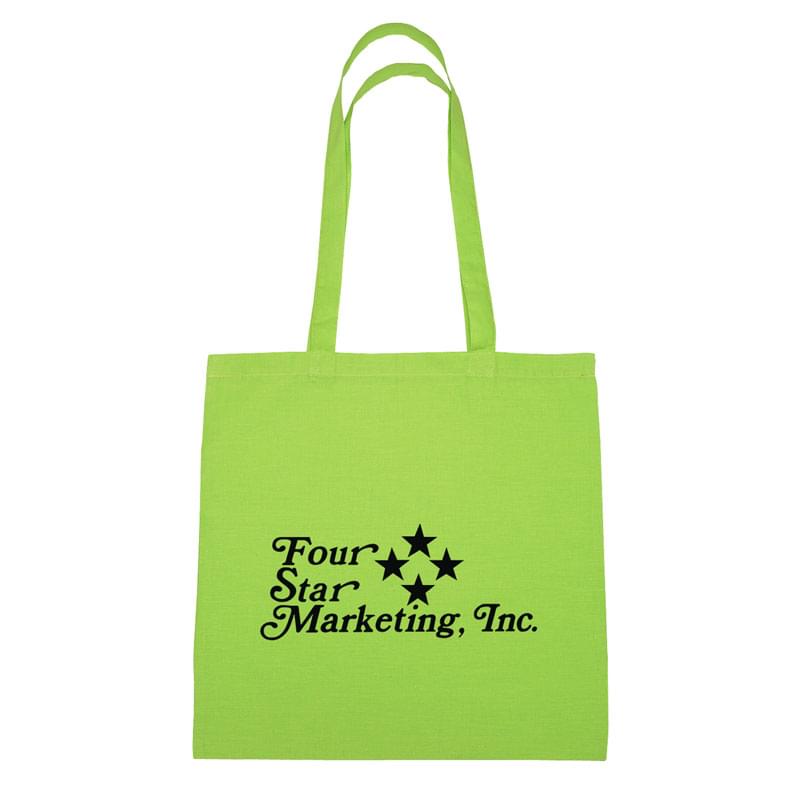 100% Cotton Tote Bag