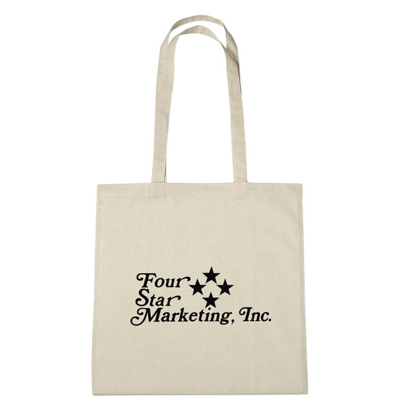 100% Cotton Tote Bag