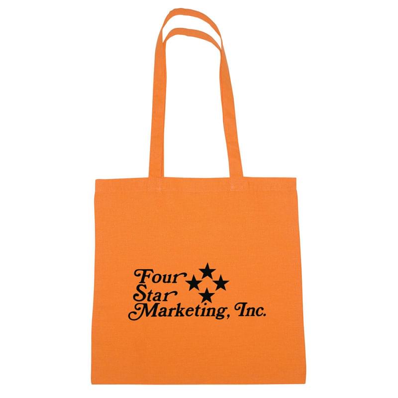 100% Cotton Tote Bag