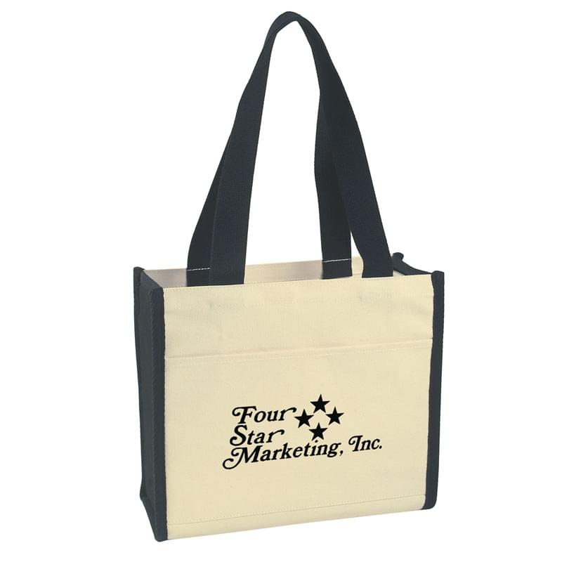 Heavy Cotton Canvas Tote Bag