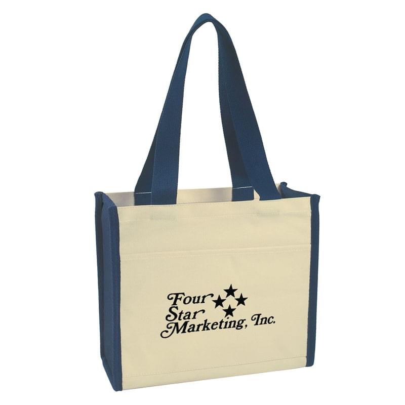 Heavy Cotton Canvas Tote Bag
